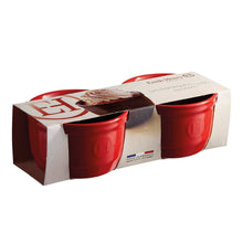 Emile Henry USA Ramekins (Set of 2) Ramekins (Set of 2) Cookware Emile Henry = Burgundy Product Image 6